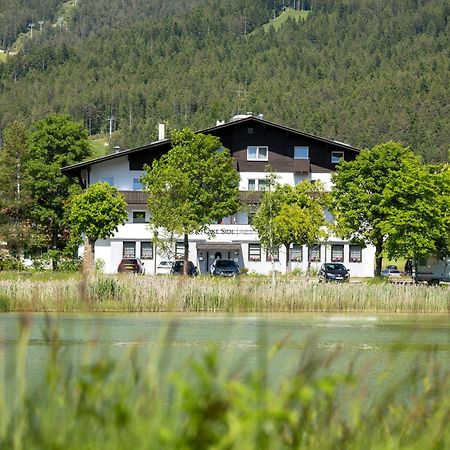 Lakeside Apartments Seefeld Seefeld in Tirol Eksteriør bilde