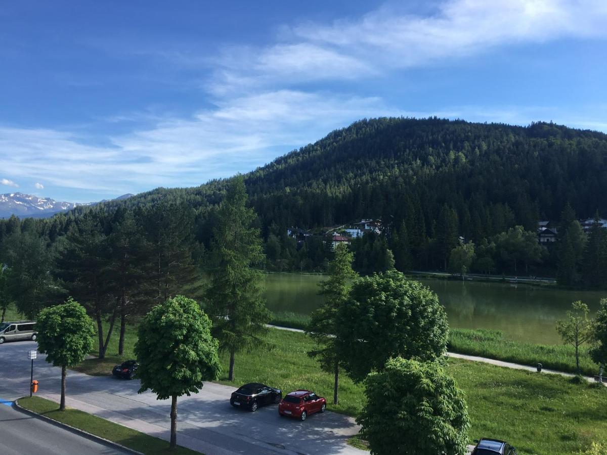 Lakeside Apartments Seefeld Seefeld in Tirol Eksteriør bilde