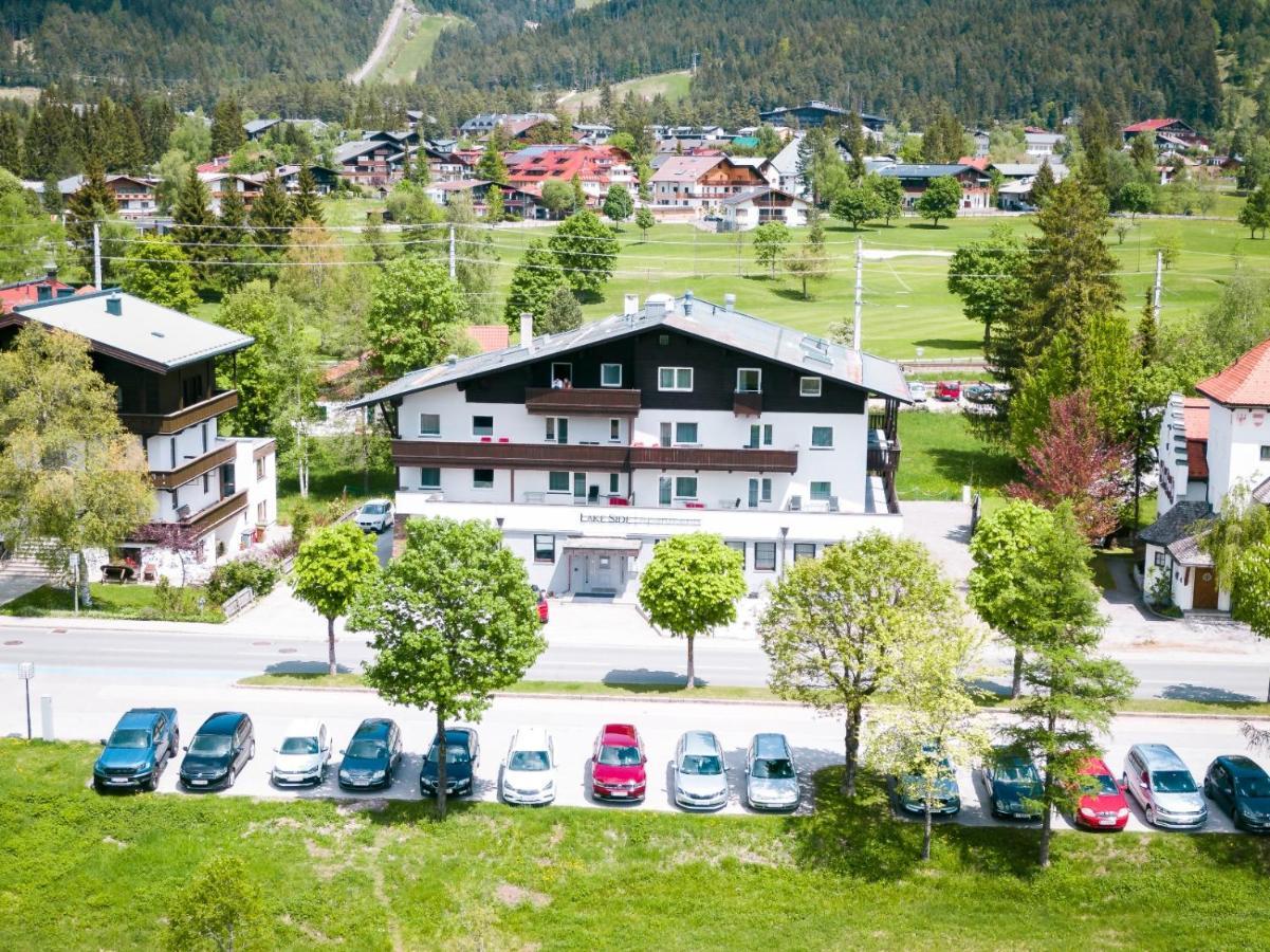 Lakeside Apartments Seefeld Seefeld in Tirol Eksteriør bilde
