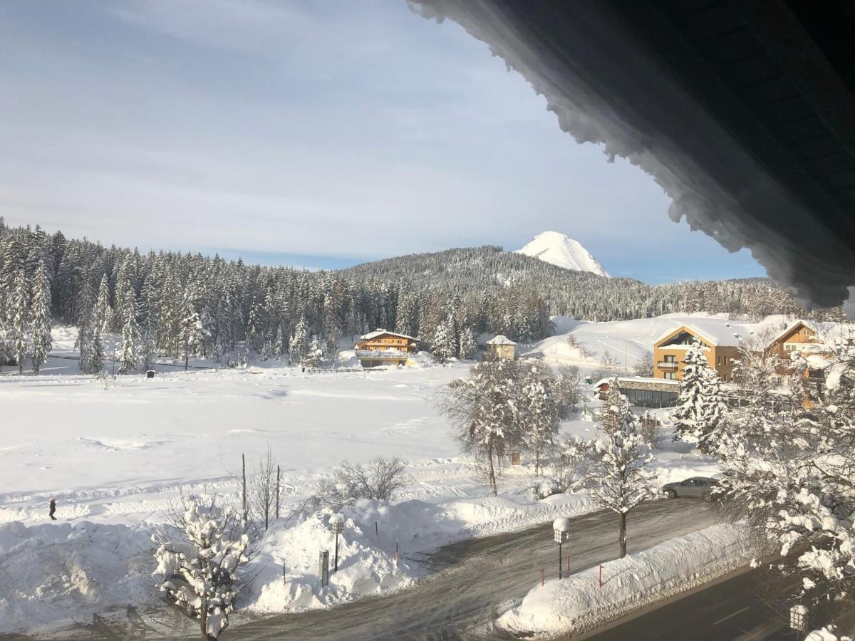 Lakeside Apartments Seefeld Seefeld in Tirol Eksteriør bilde