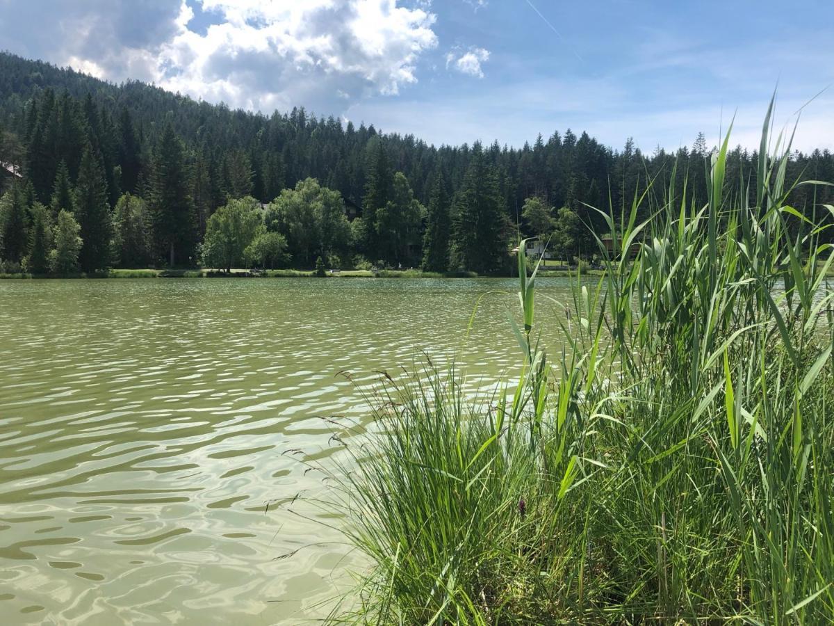Lakeside Apartments Seefeld Seefeld in Tirol Eksteriør bilde