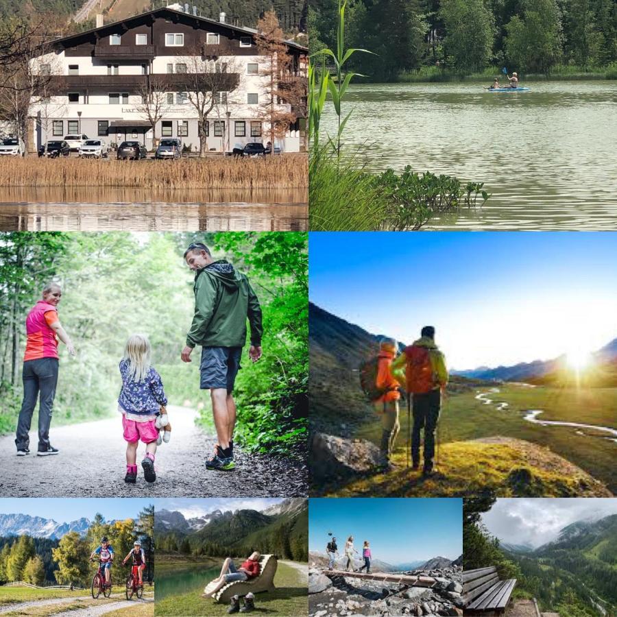 Lakeside Apartments Seefeld Seefeld in Tirol Eksteriør bilde