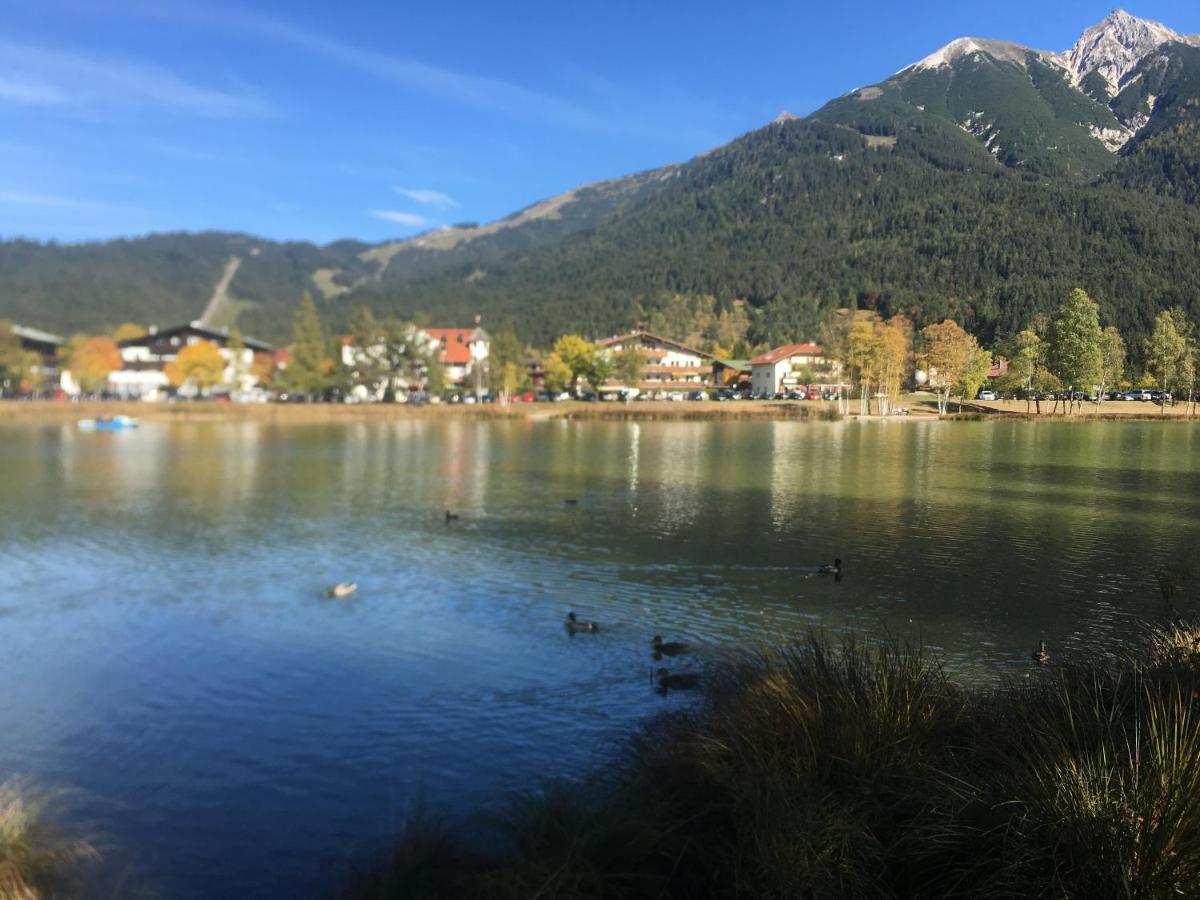 Lakeside Apartments Seefeld Seefeld in Tirol Eksteriør bilde