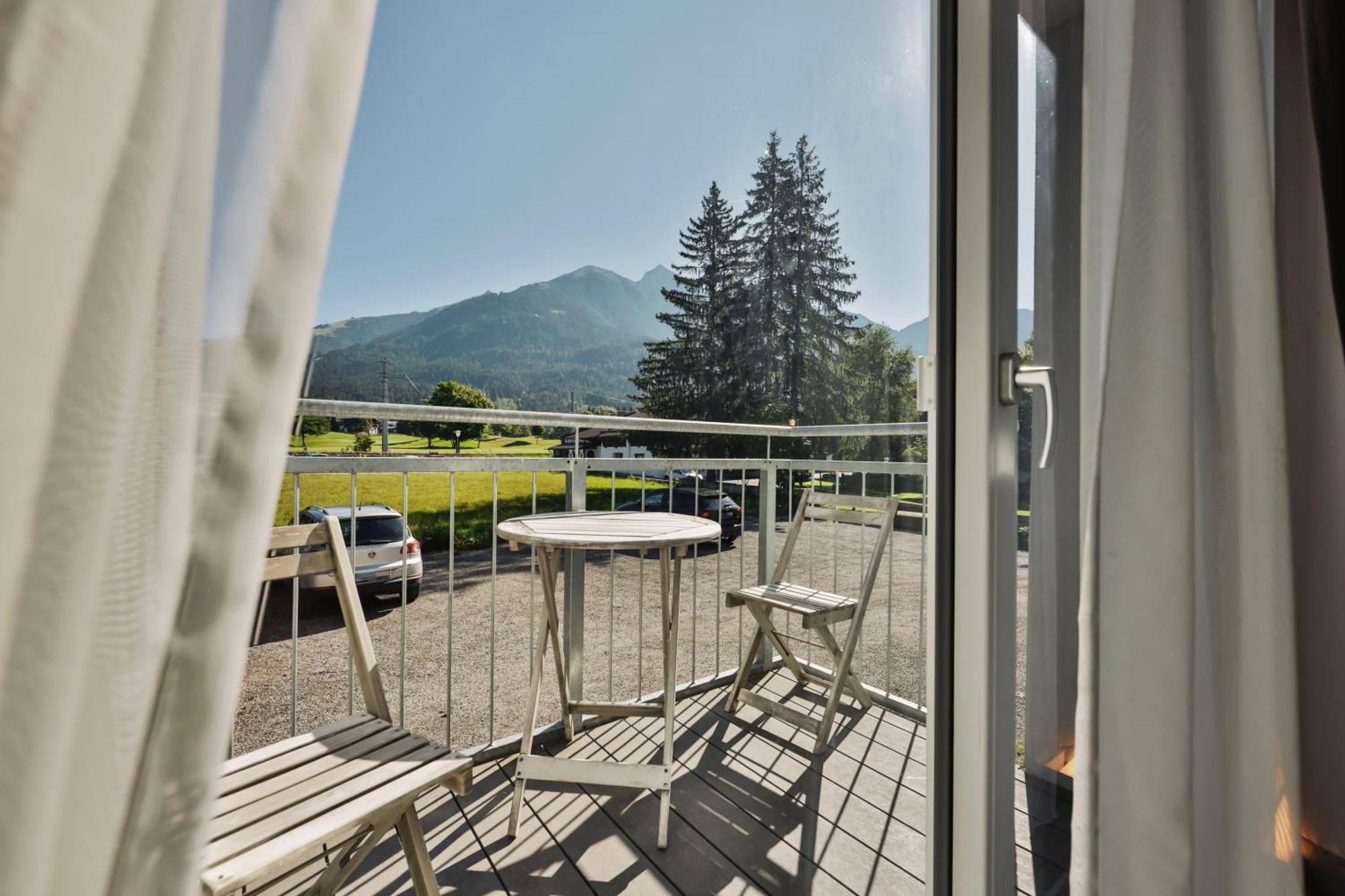 Lakeside Apartments Seefeld Seefeld in Tirol Eksteriør bilde
