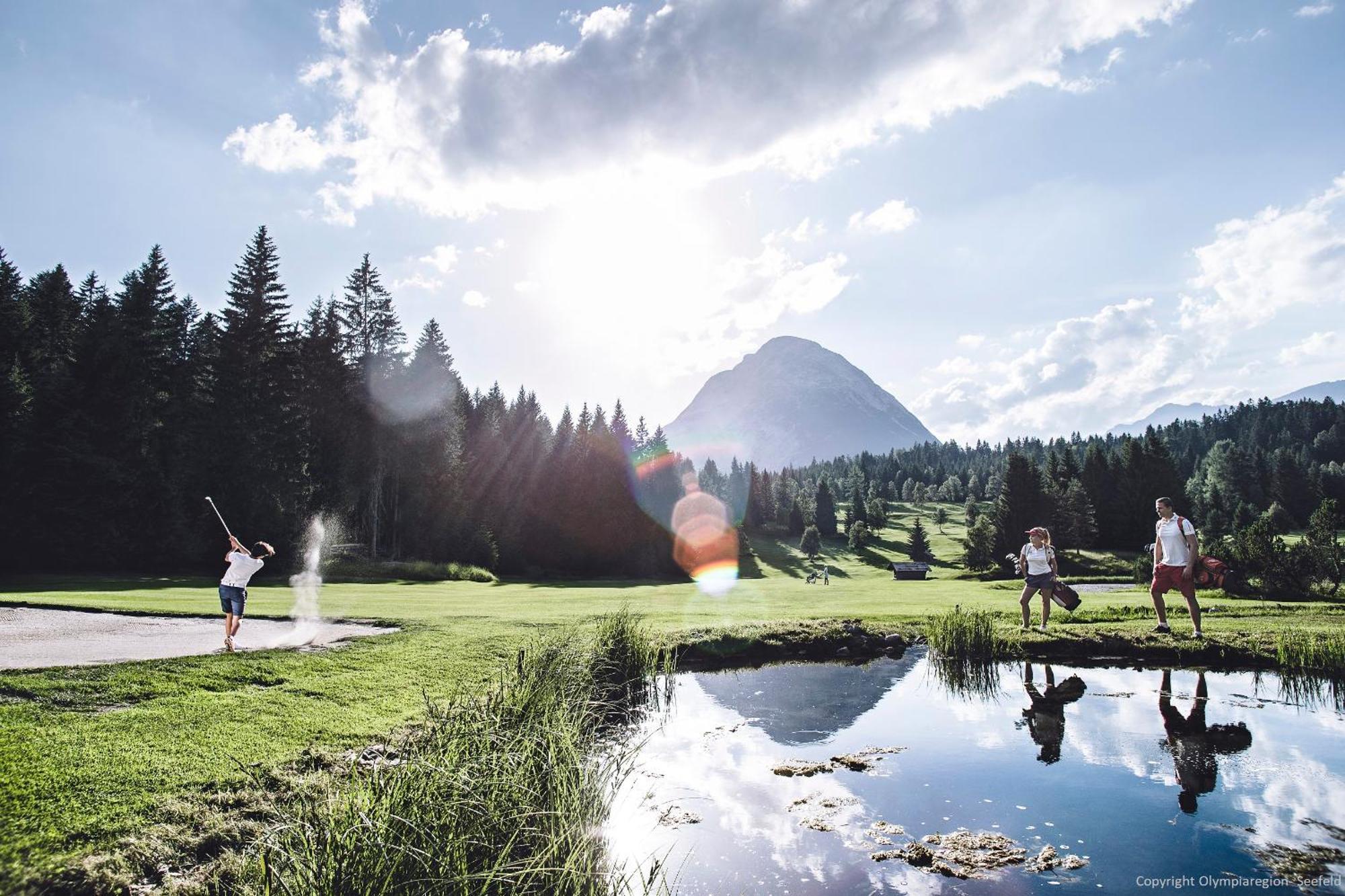 Lakeside Apartments Seefeld Seefeld in Tirol Eksteriør bilde