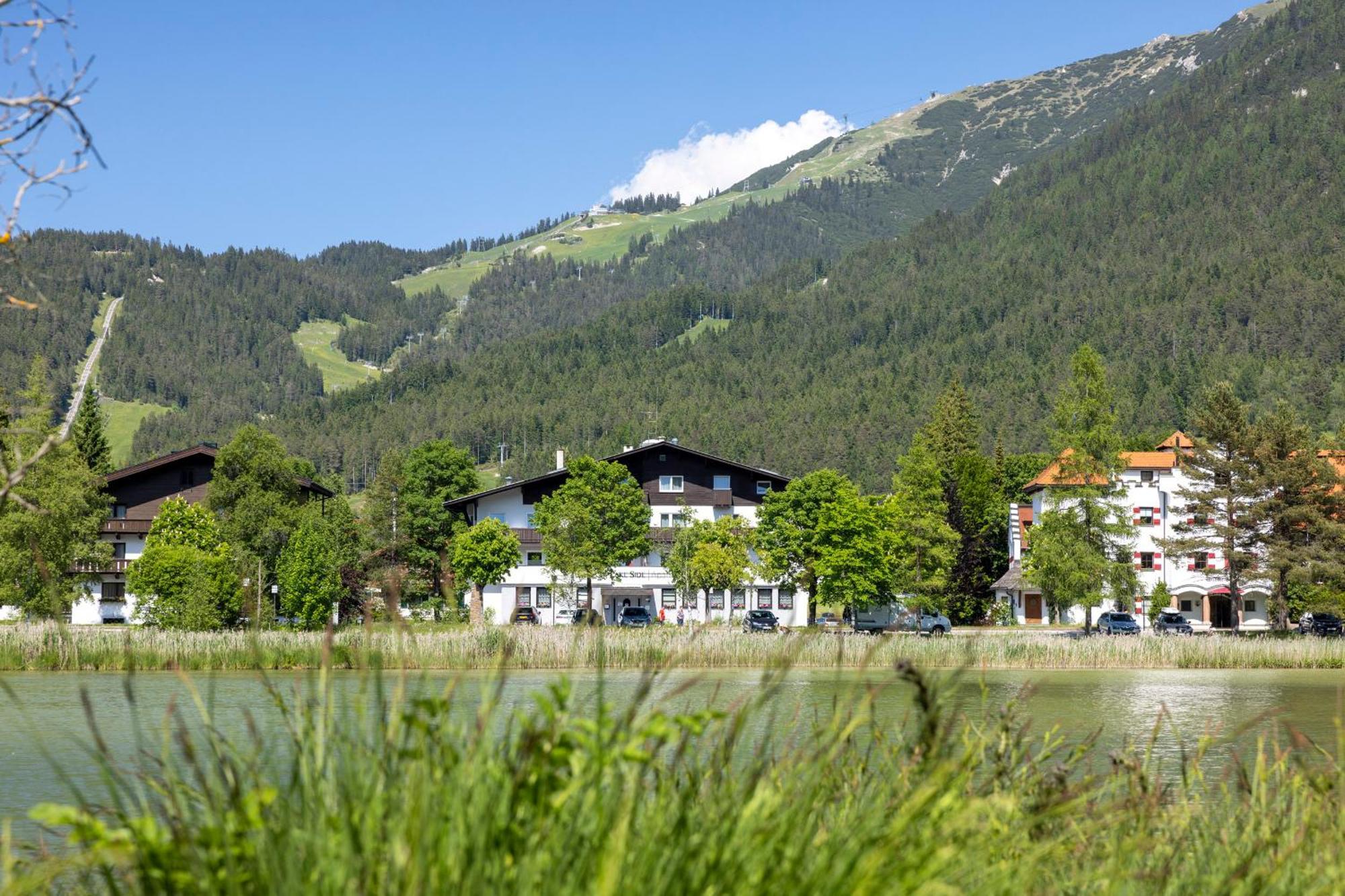Lakeside Apartments Seefeld Seefeld in Tirol Eksteriør bilde