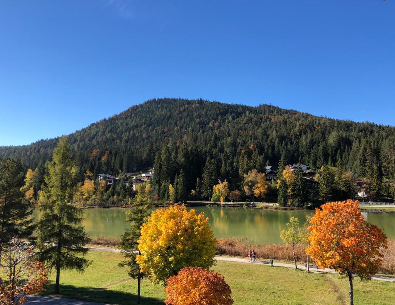 Lakeside Apartments Seefeld Seefeld in Tirol Eksteriør bilde