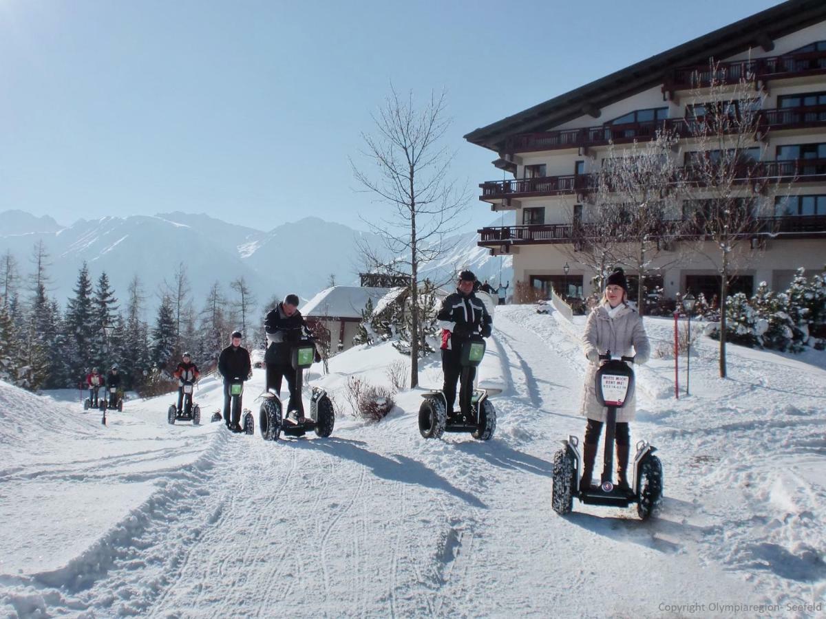 Lakeside Apartments Seefeld Seefeld in Tirol Eksteriør bilde